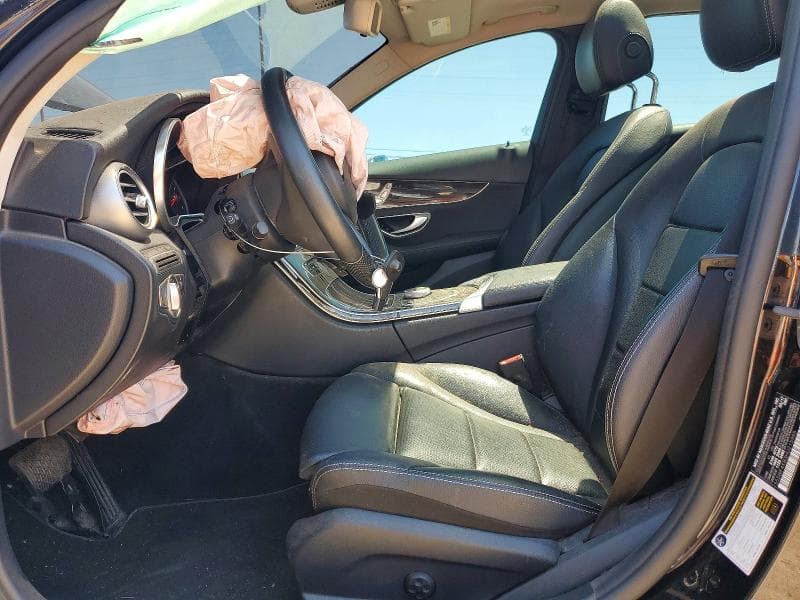 2017 MERCEDES-BENZ C 300 4MATIC 7