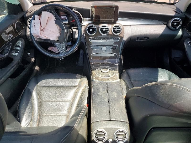 2017 MERCEDES-BENZ C 300 4MATIC 8