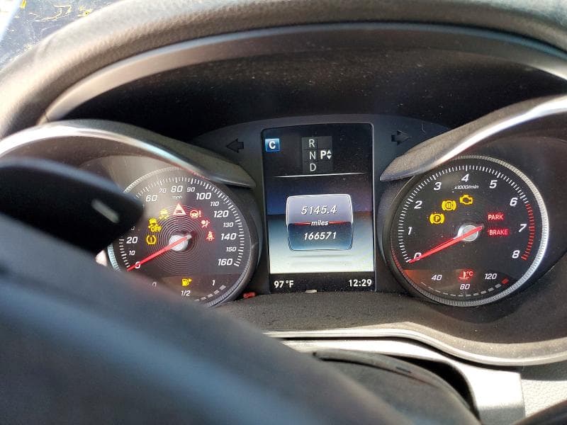 2017 MERCEDES-BENZ C 300 4MATIC 9