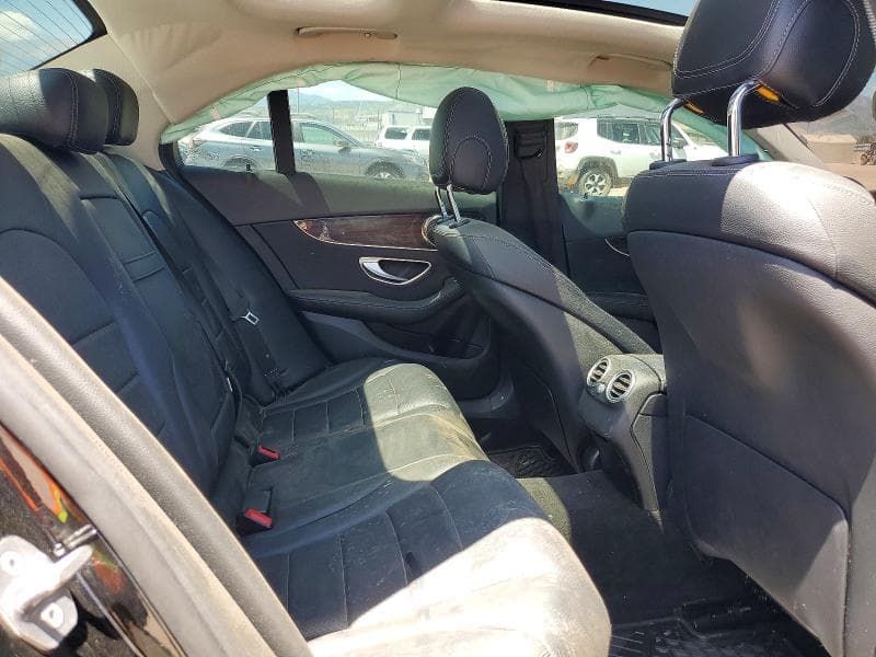 2017 MERCEDES-BENZ C 300 4MATIC 10