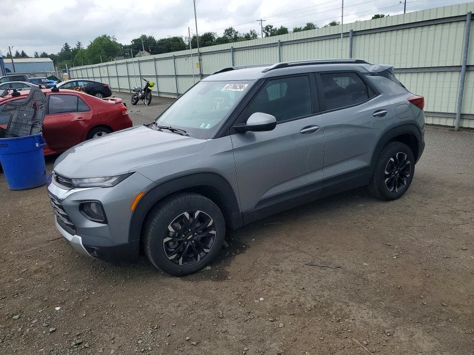 2023 CHEVROLET TRAILBLAZER LT - 1
