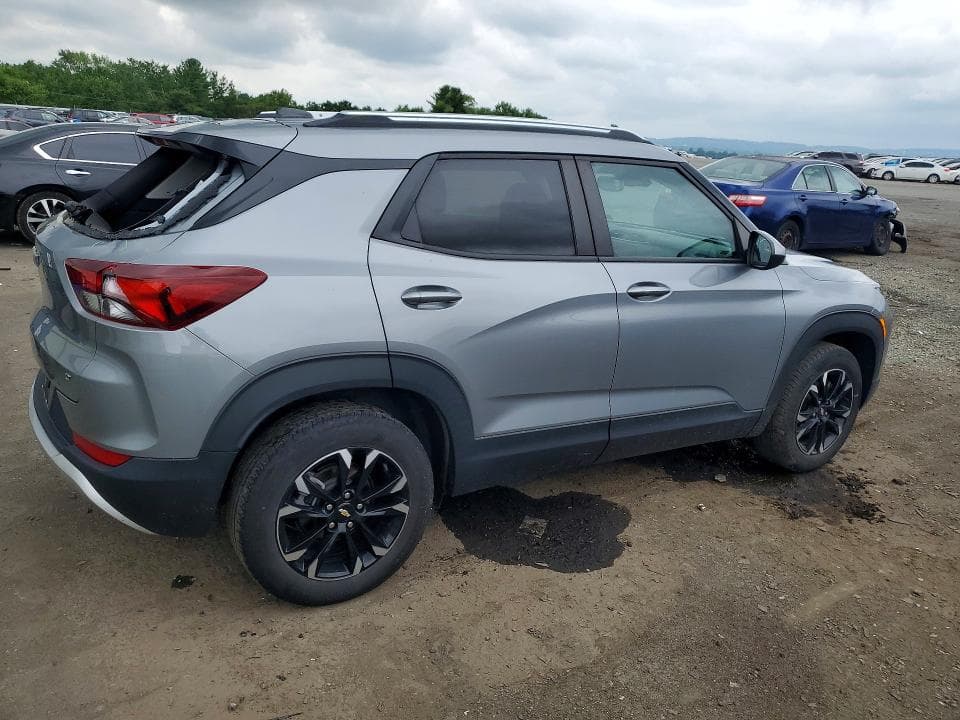 2023 CHEVROLET TRAILBLAZER LT 3