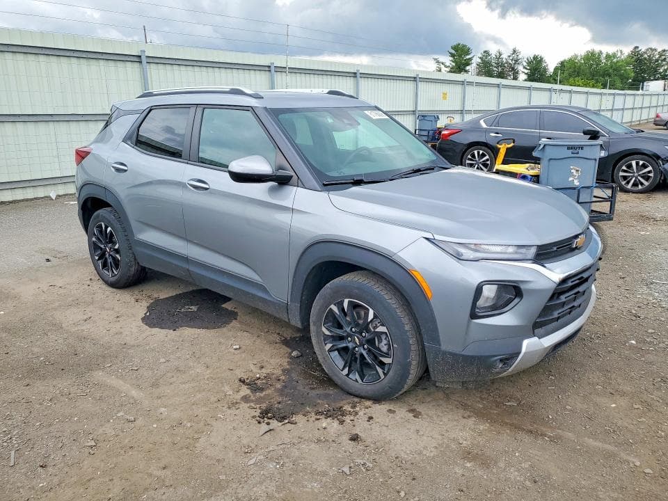 2023 CHEVROLET TRAILBLAZER LT 4