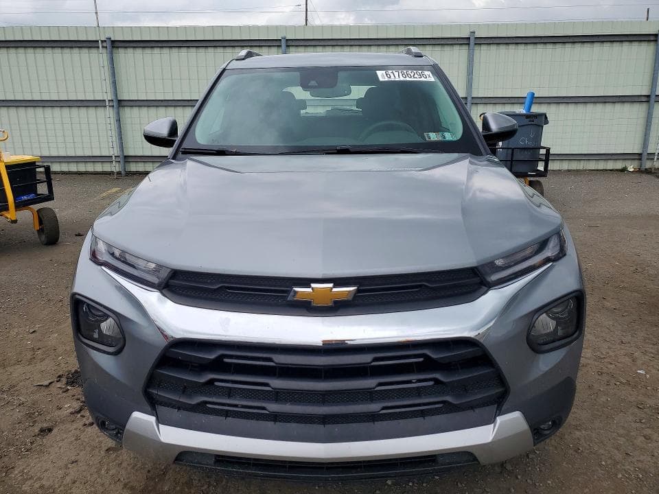 2023 CHEVROLET TRAILBLAZER LT 5