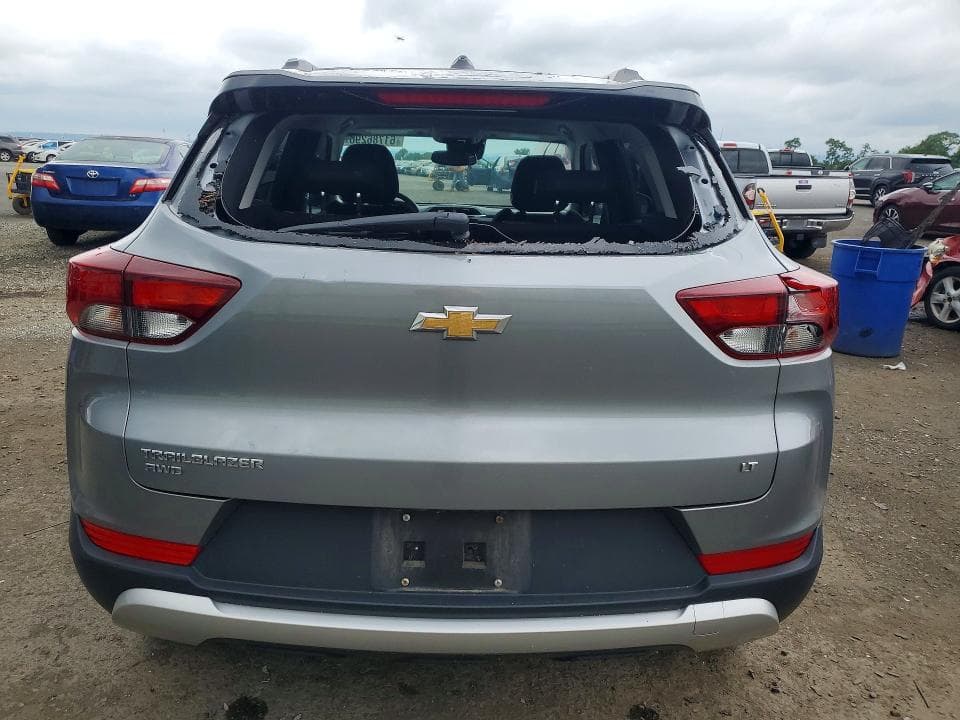 2023 CHEVROLET TRAILBLAZER LT 6