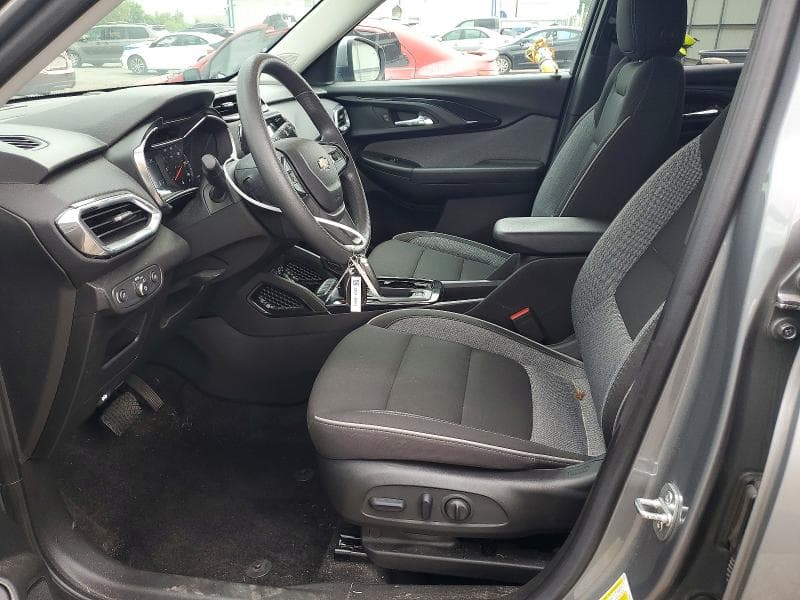 2023 CHEVROLET TRAILBLAZER LT 7