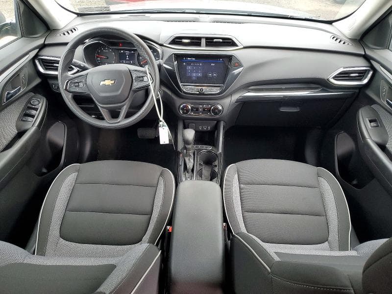 2023 CHEVROLET TRAILBLAZER LT 8