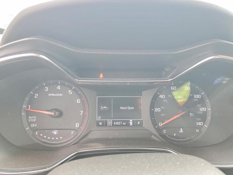 2023 CHEVROLET TRAILBLAZER LT 9