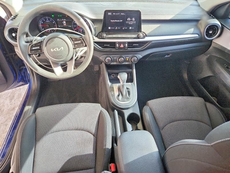 2022 KIA FORTE LXS 8