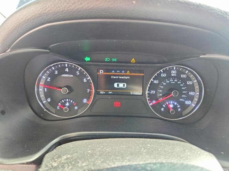 2022 KIA FORTE LXS 9