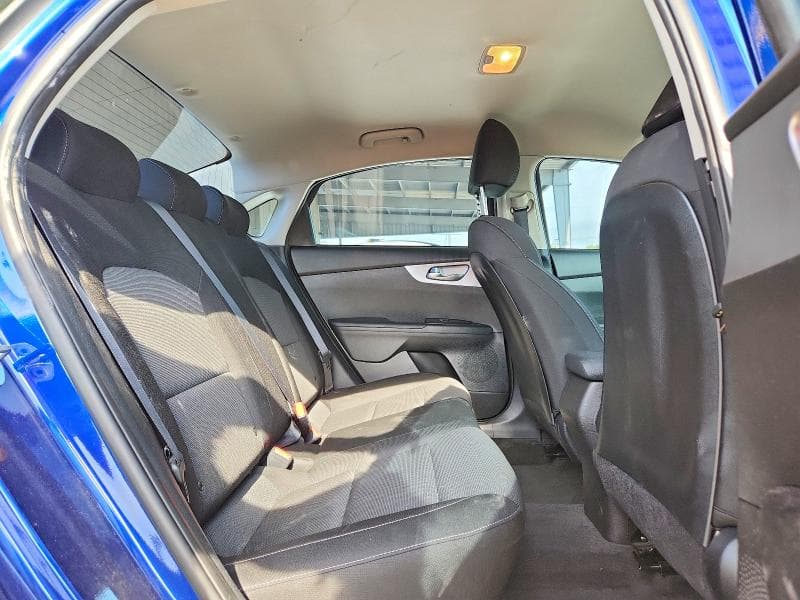 2022 KIA FORTE LXS 10