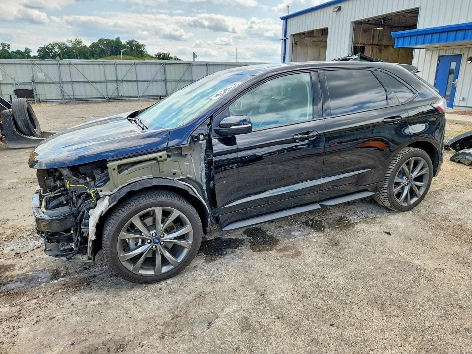 2017 FORD EDGE SPORT - 1