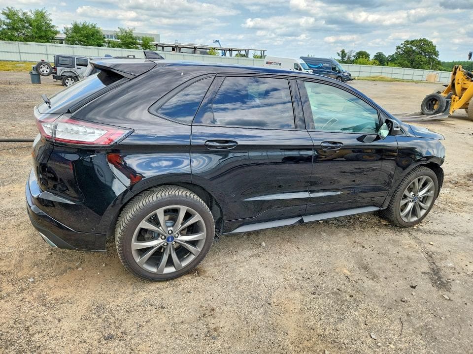 2017 FORD EDGE SPORT 3