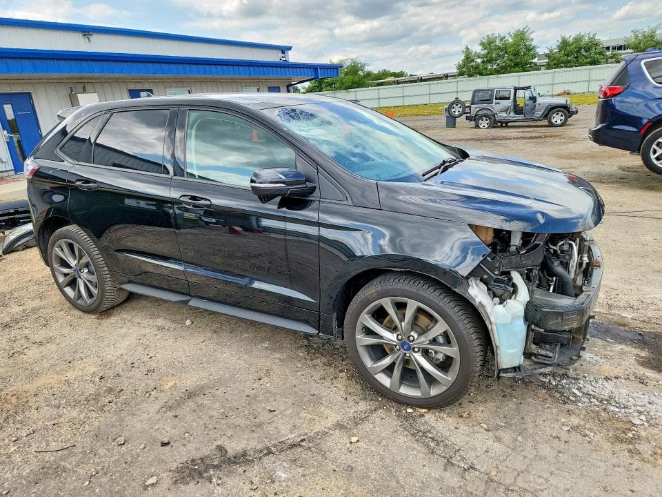 2017 FORD EDGE SPORT 4