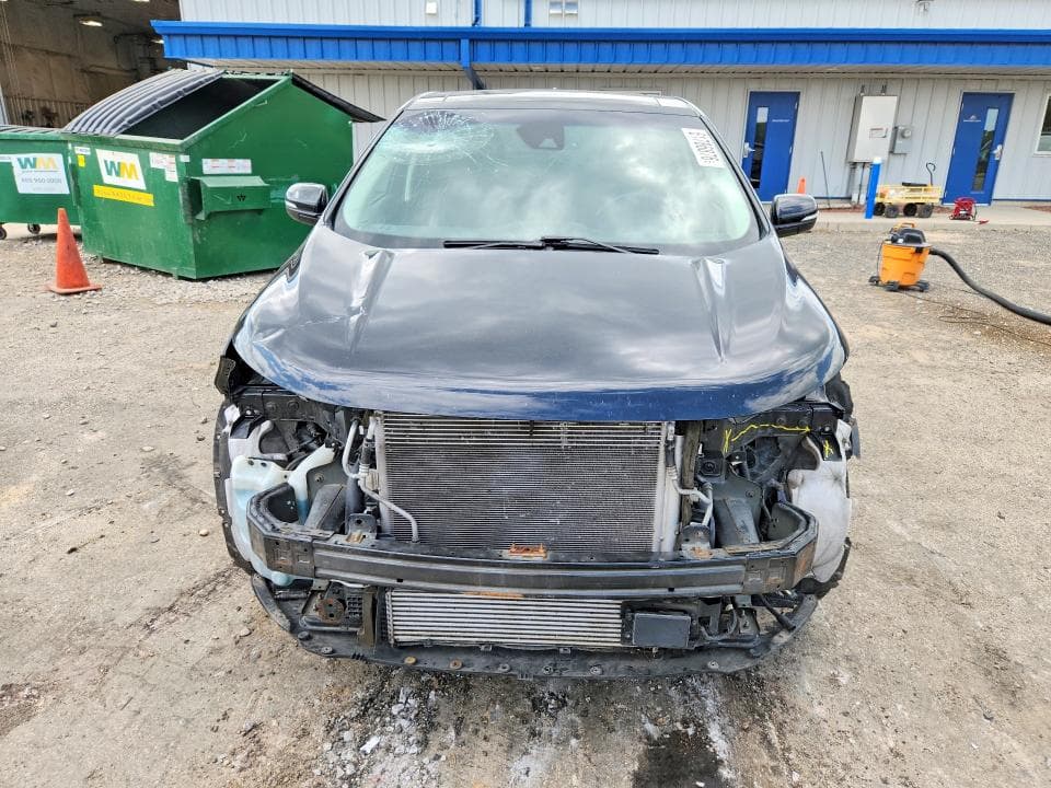2017 FORD EDGE SPORT 5