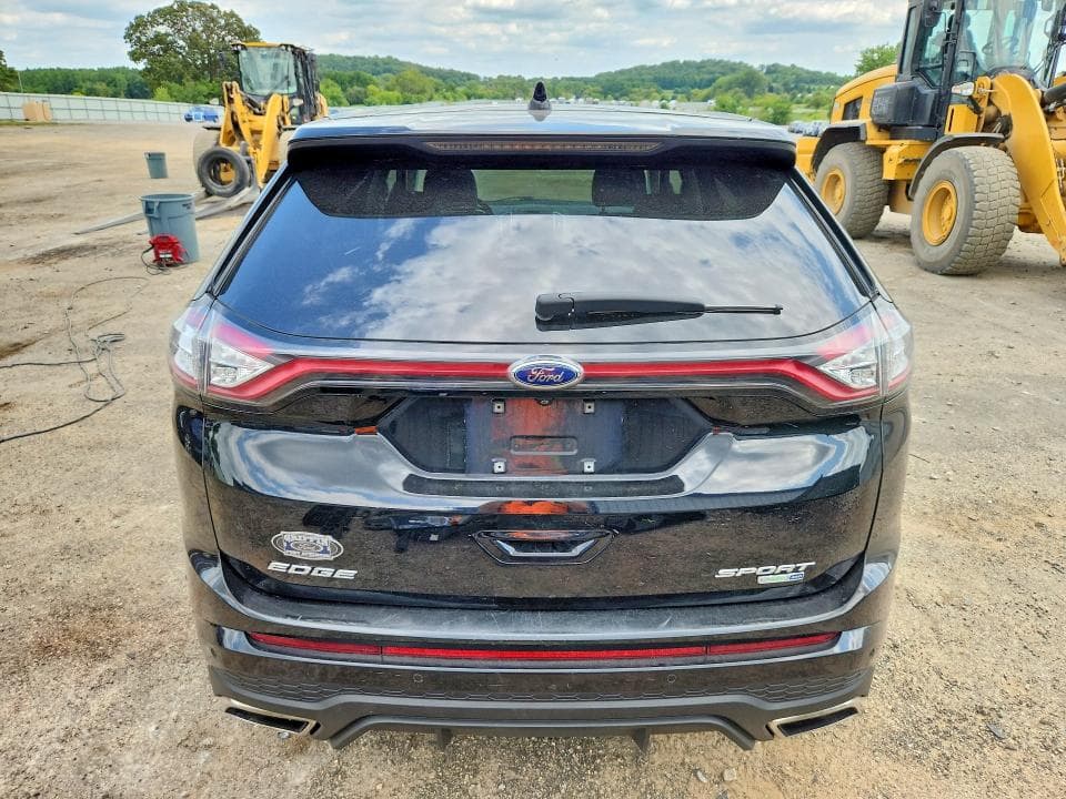 2017 FORD EDGE SPORT 6