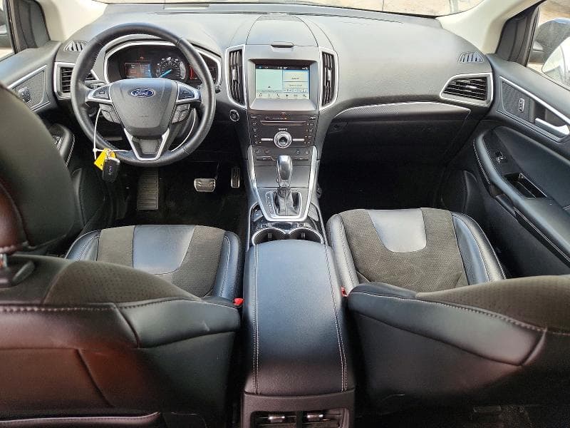 2017 FORD EDGE SPORT 8