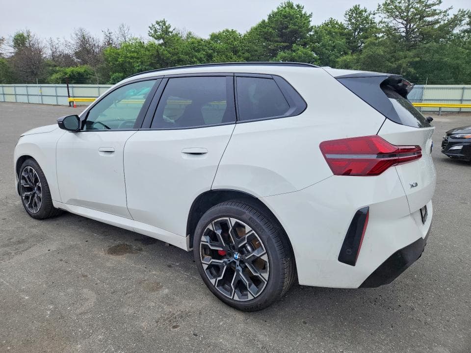 2026 BMW X3 M50 2