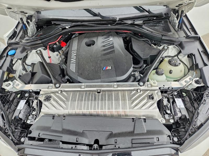 2026 BMW X3 M50 12
