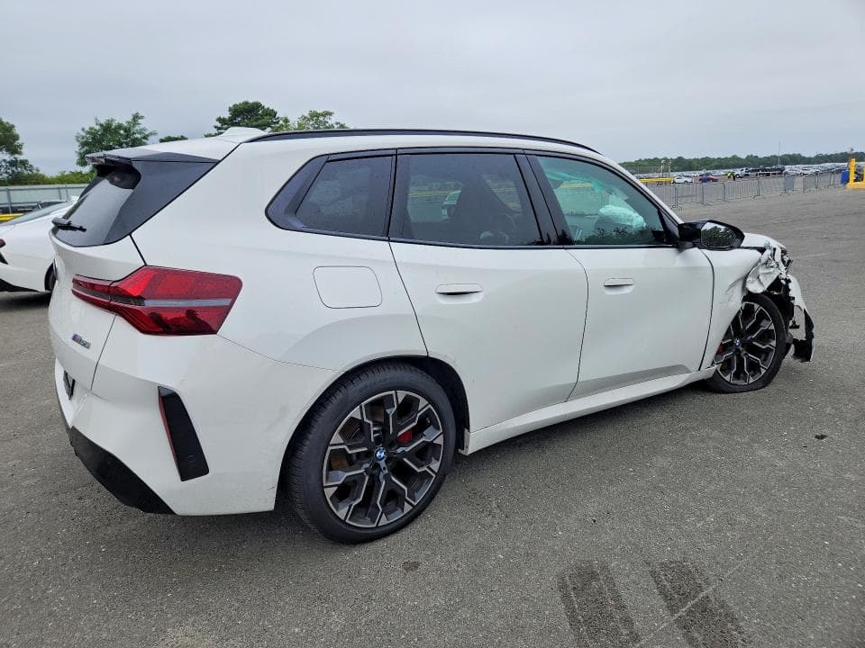 2026 BMW X3 M50 3