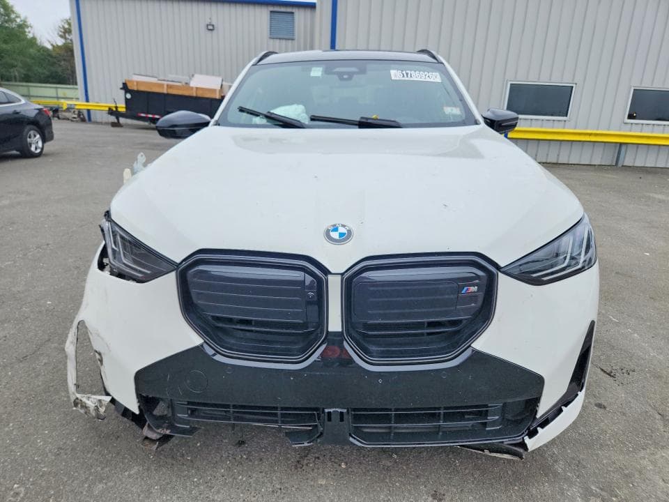 2026 BMW X3 M50 5