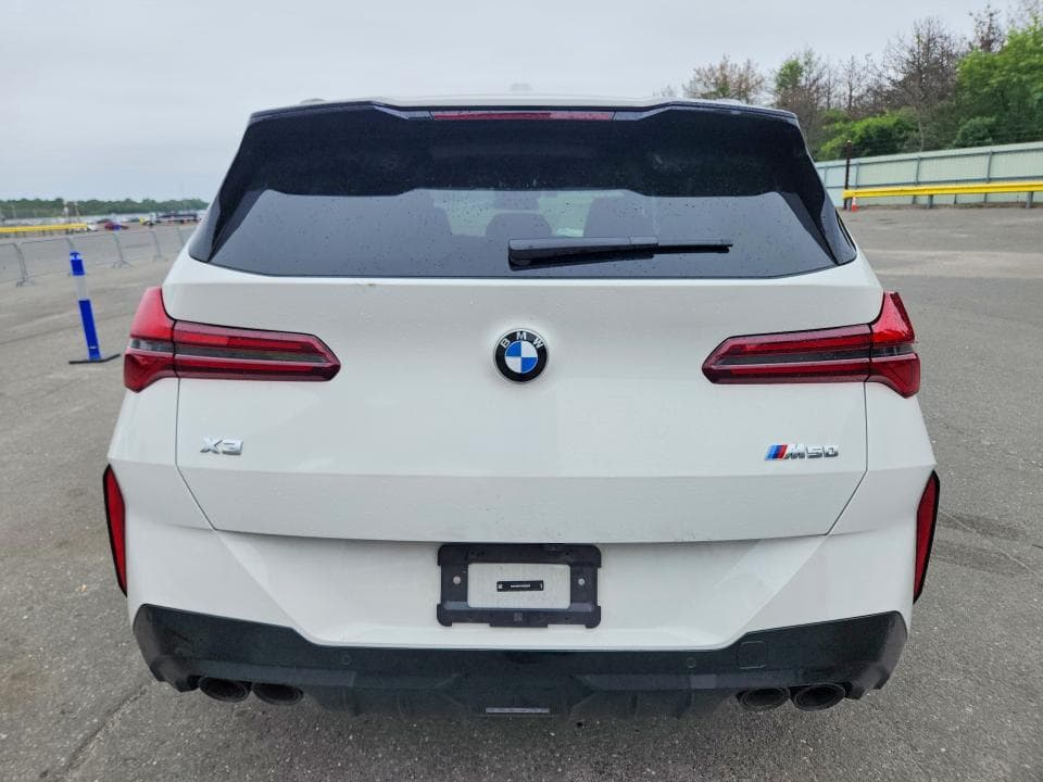 2026 BMW X3 M50 6