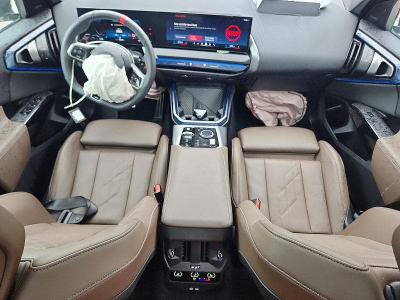 2026 BMW X3 M50 8