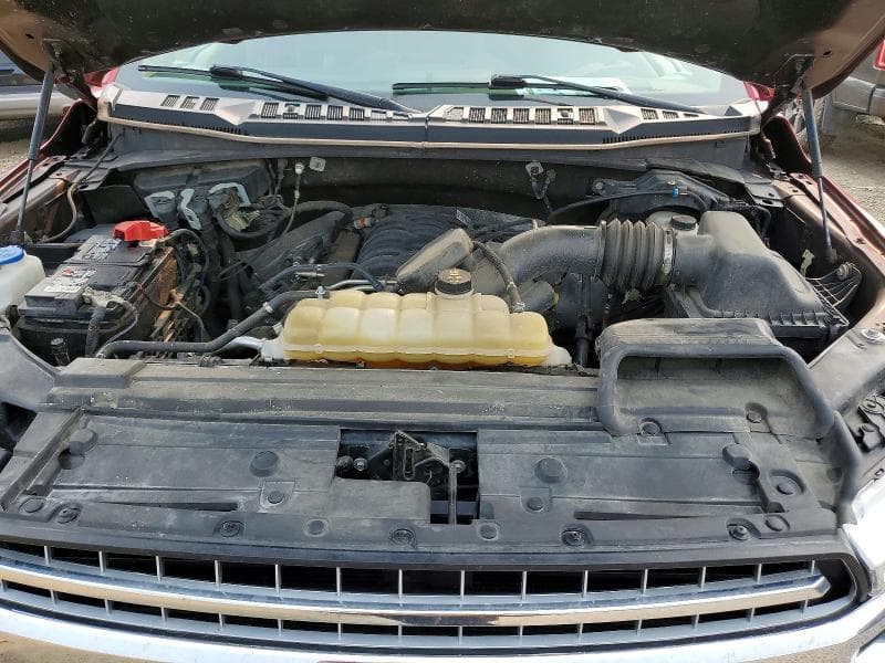 2019 FORD F150 SUPERCREW 11