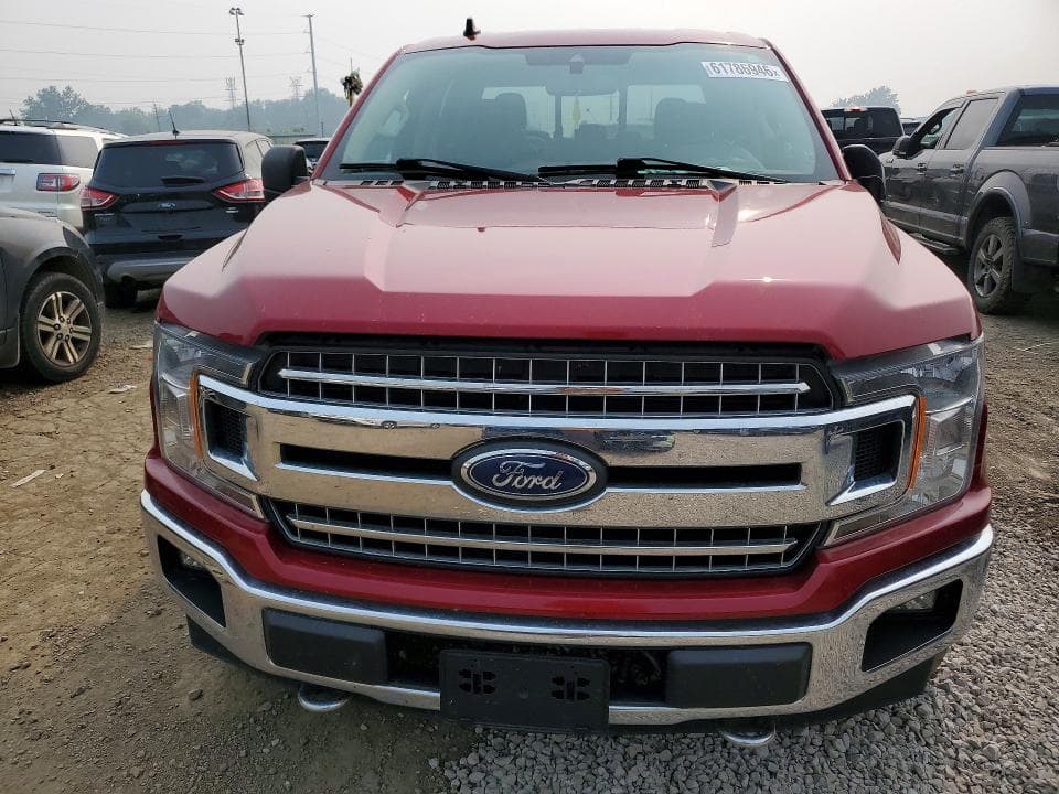 2019 FORD F150 SUPERCREW 5