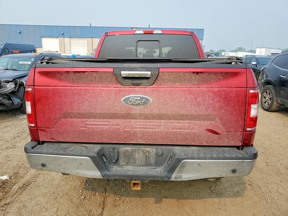 2019 FORD F150 SUPERCREW 6