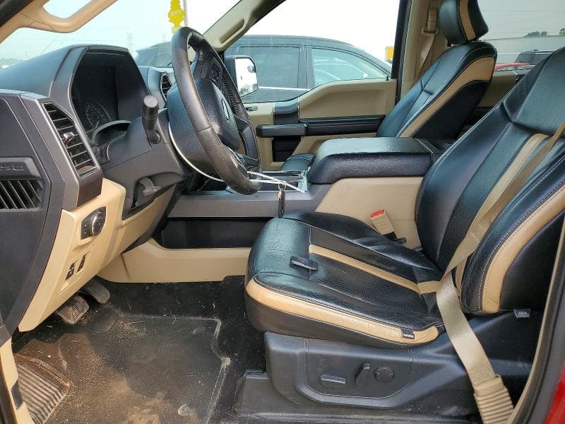 2019 FORD F150 SUPERCREW 7
