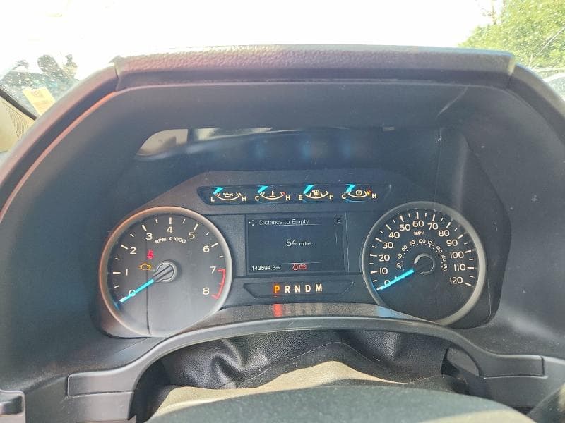 2019 FORD F150 SUPERCREW 9