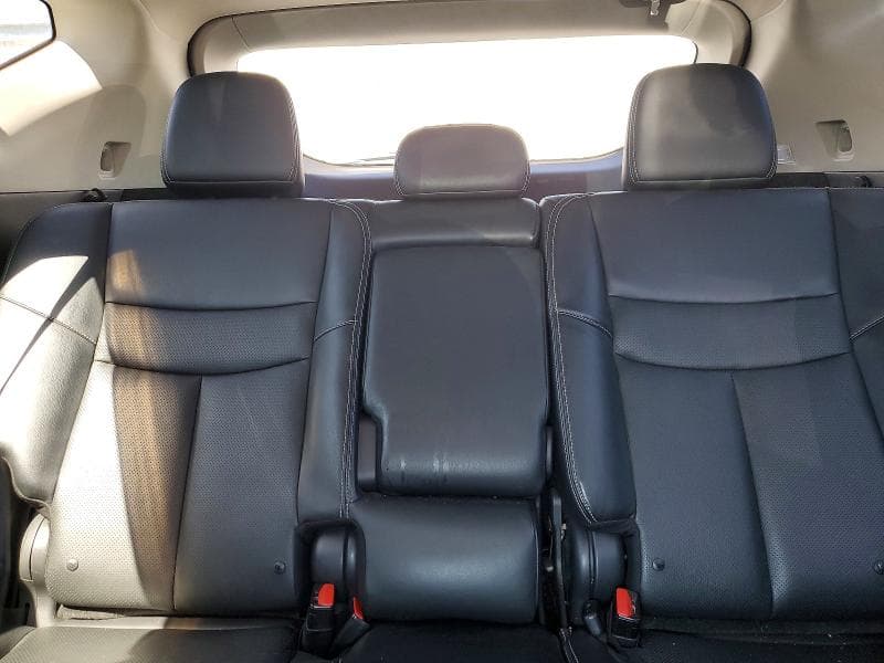 2017 NISSAN MURANO PLATINUM 10