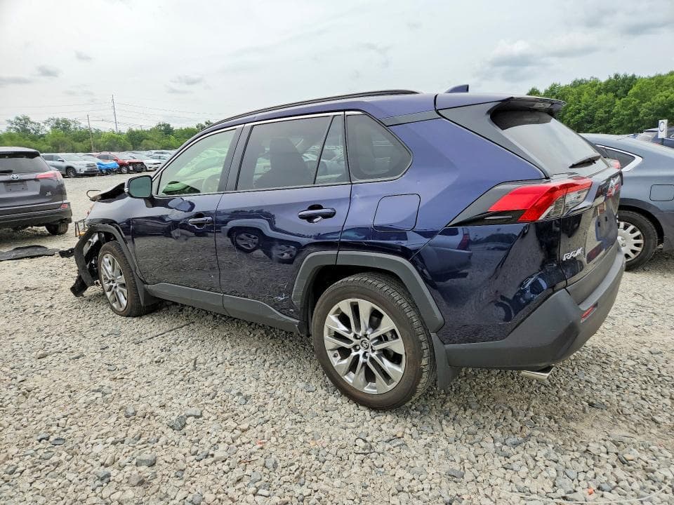 2019 TOYOTA RAV4 XLE PREMIUM XLE PREMIUM 2