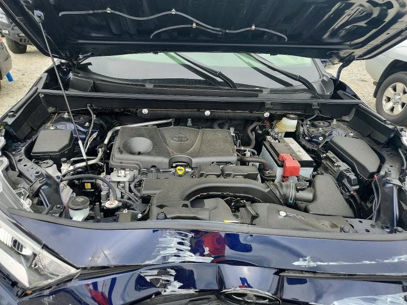 2019 TOYOTA RAV4 XLE PREMIUM XLE PREMIUM 12
