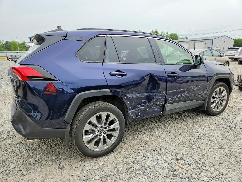 2019 TOYOTA RAV4 XLE PREMIUM XLE PREMIUM 3