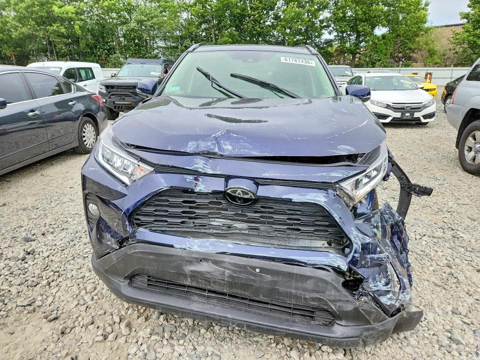2019 TOYOTA RAV4 XLE PREMIUM XLE PREMIUM 5