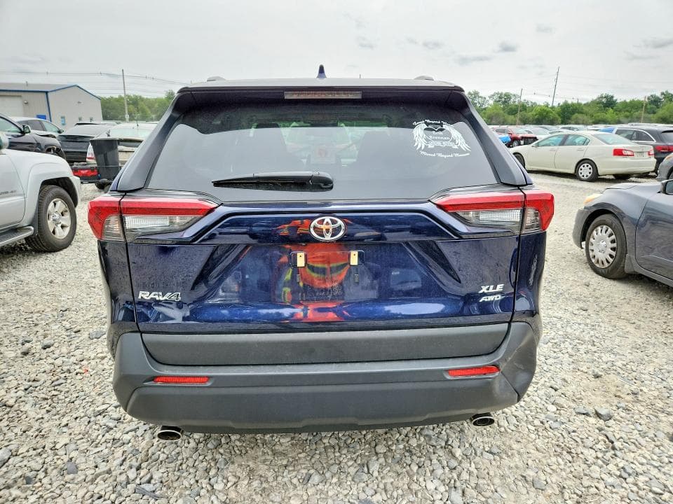 2019 TOYOTA RAV4 XLE PREMIUM XLE PREMIUM 6