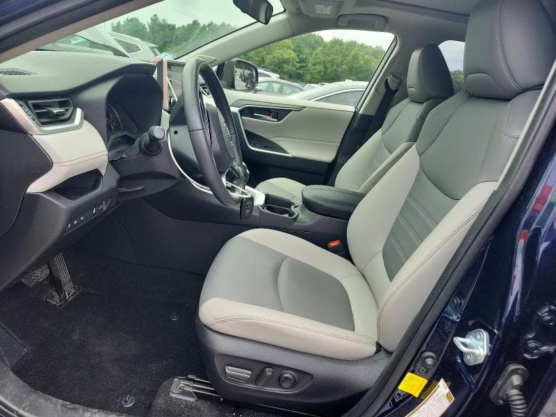 2019 TOYOTA RAV4 XLE PREMIUM XLE PREMIUM 7