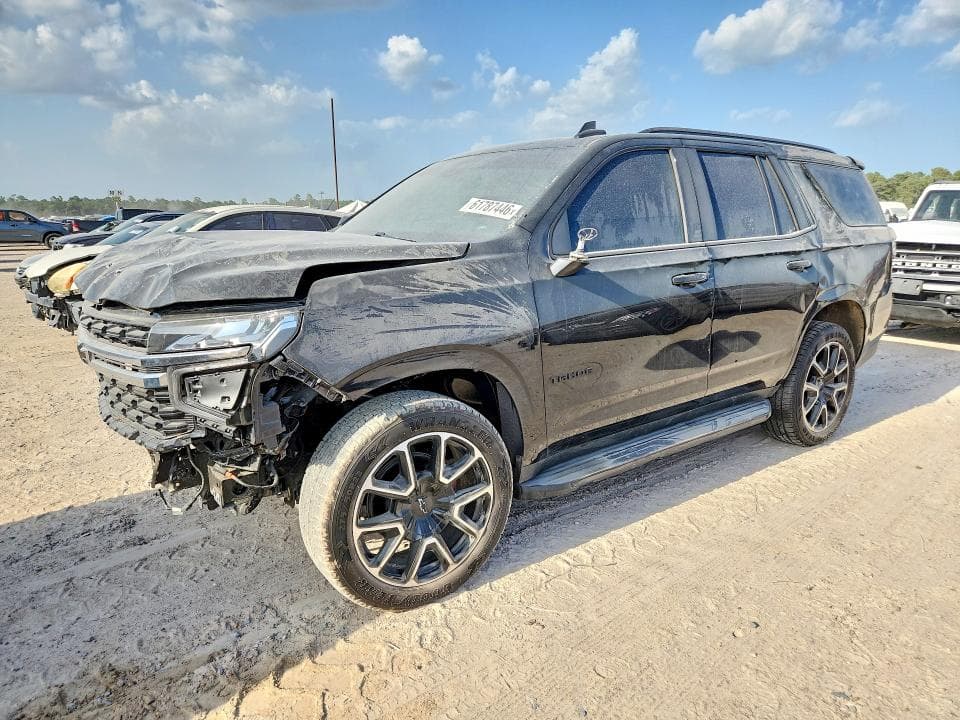 2023 CHEVROLET TAHOE K1500 RST - 1