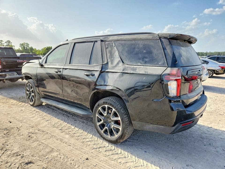 2023 CHEVROLET TAHOE K1500 RST 2