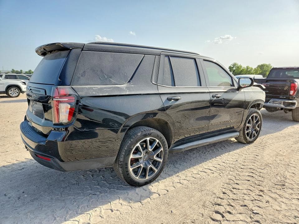 2023 CHEVROLET TAHOE K1500 RST 3