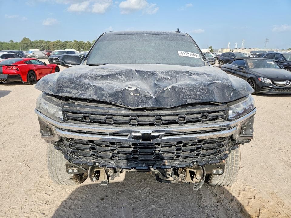 2023 CHEVROLET TAHOE K1500 RST 5
