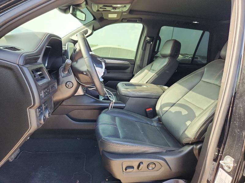 2023 CHEVROLET TAHOE K1500 RST 7