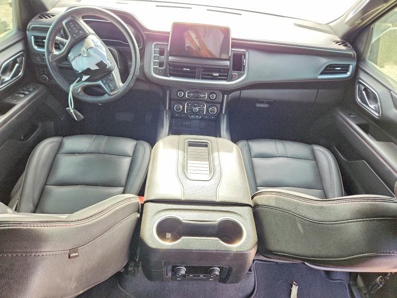 2023 CHEVROLET TAHOE K1500 RST 8