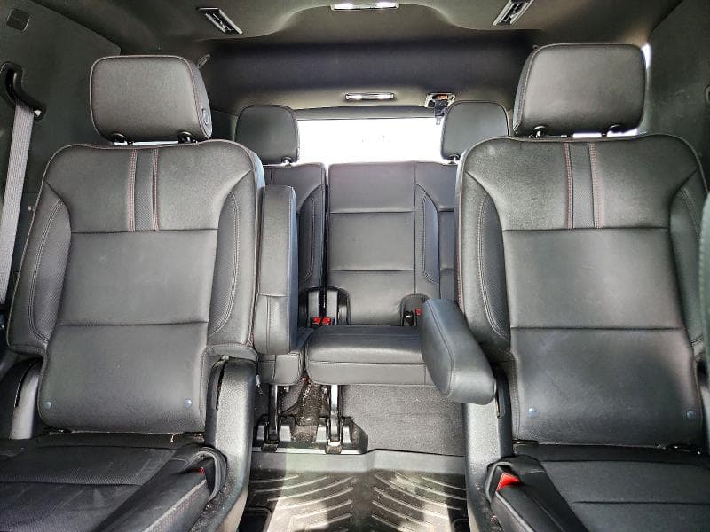 2023 CHEVROLET TAHOE K1500 RST 10