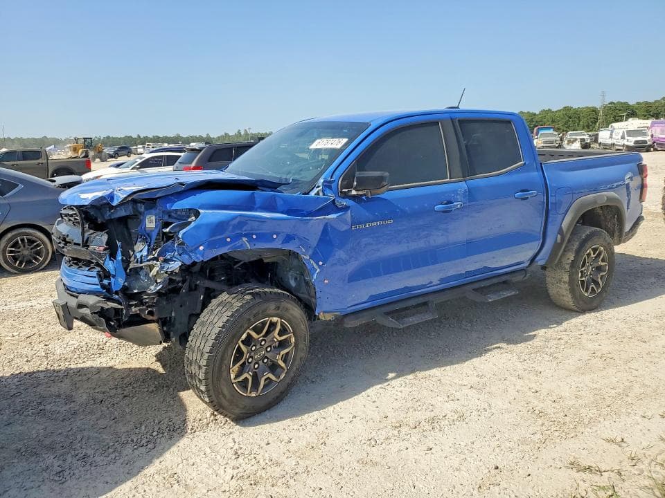 2025 CHEVROLET COLORADO ZR2 ZR2 - 1