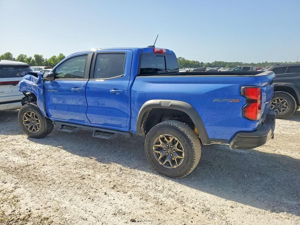 2025 CHEVROLET COLORADO ZR2 ZR2 2
