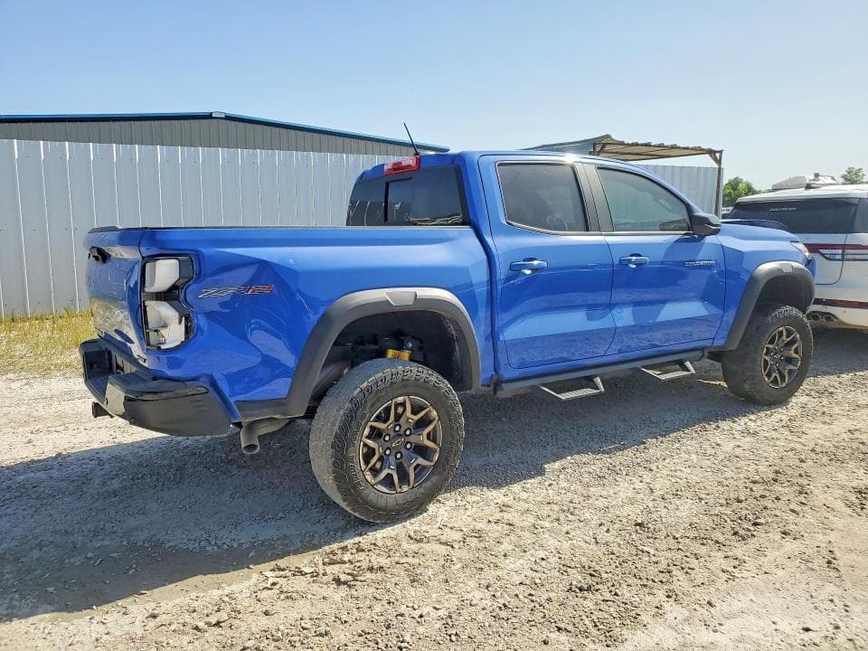 2025 CHEVROLET COLORADO ZR2 ZR2 3