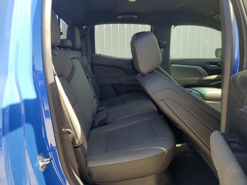 2025 CHEVROLET COLORADO ZR2 ZR2 10